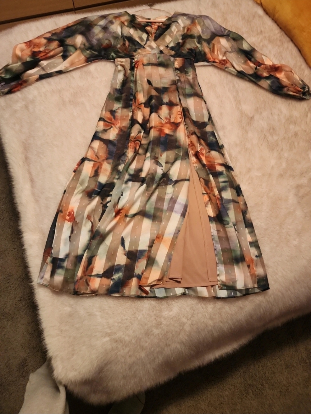 Price Decrease On Pretty Socialite Dress